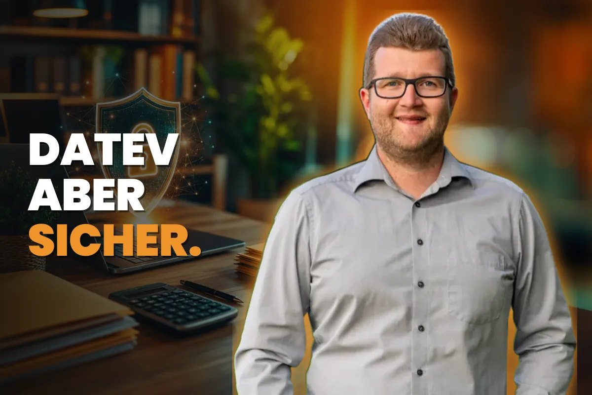 DATEV in der Kanzlei: sicher arbeiten, auch von unterwegs