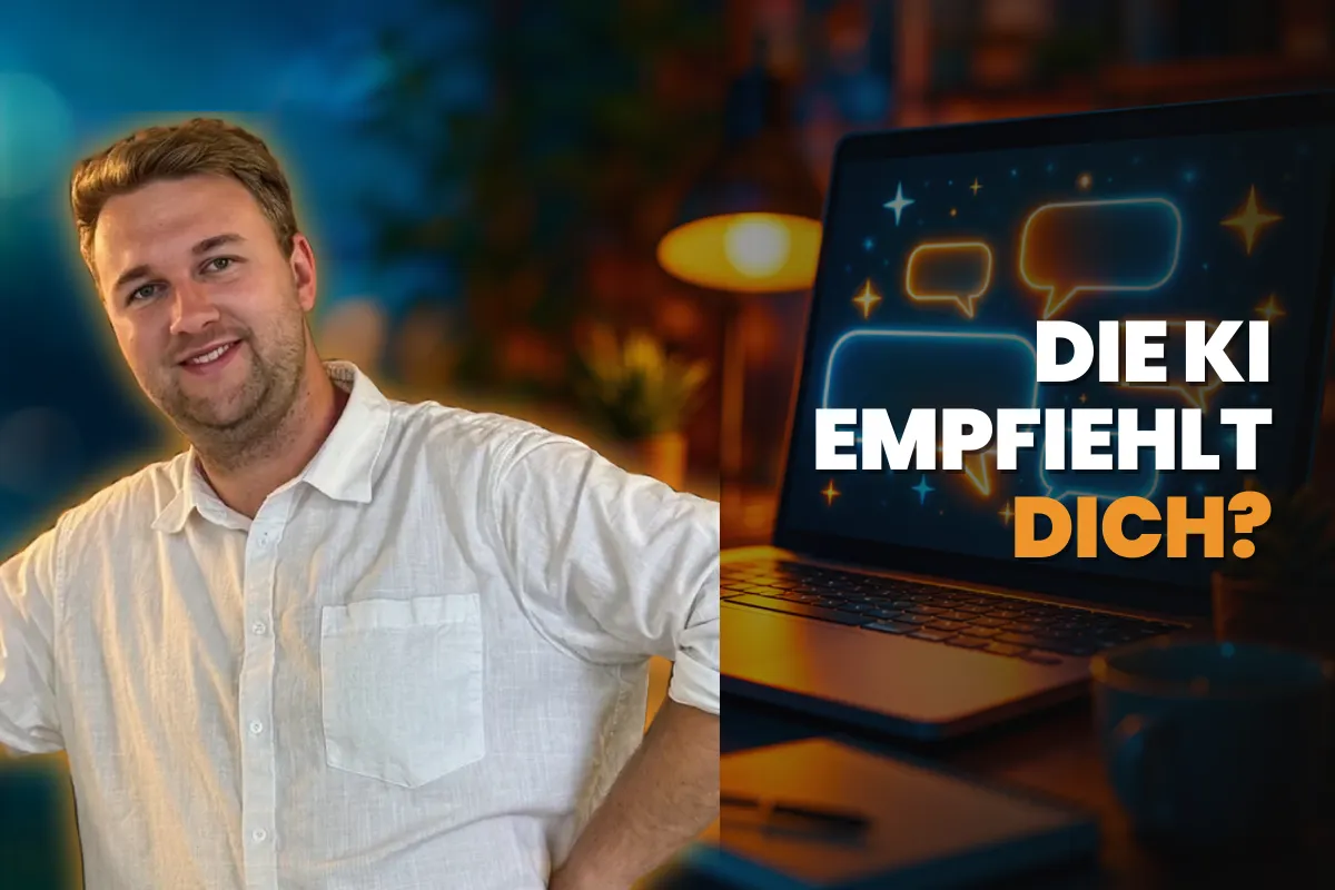 KI-Suche: Wirst du empfohlen, wenn dein Kunde die KI fragt?