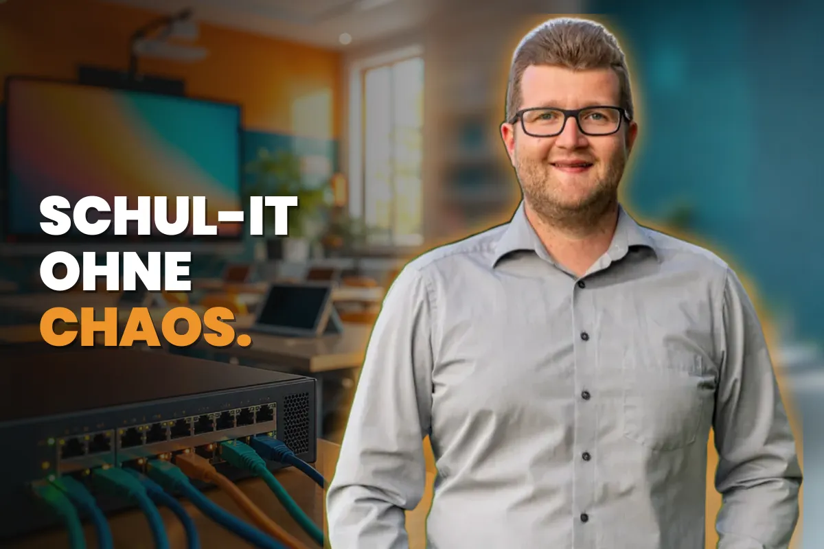 Schul-IT: Was IServ, paedML und der DigitalPakt wirklich bedeuten
